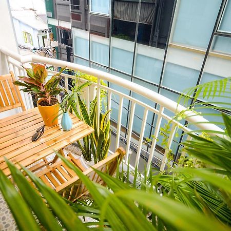 The Nguyens Cafe Nhc Cidade de Ho Chi Minh Exterior foto