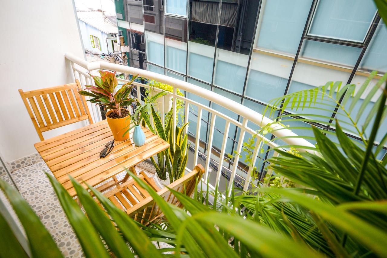 The Nguyens Cafe Nhc Cidade de Ho Chi Minh Exterior foto