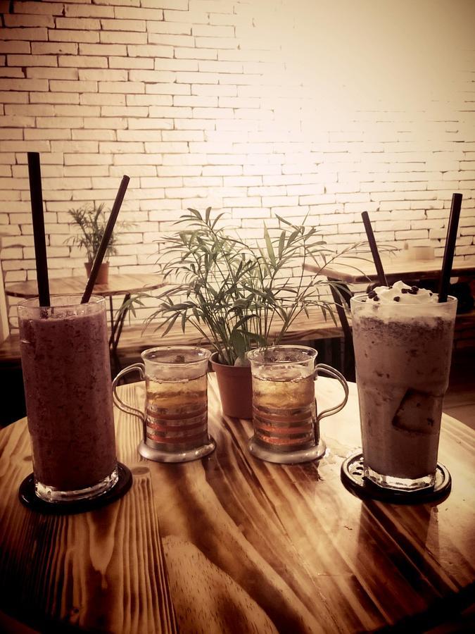The Nguyens Cafe Nhc Cidade de Ho Chi Minh Exterior foto