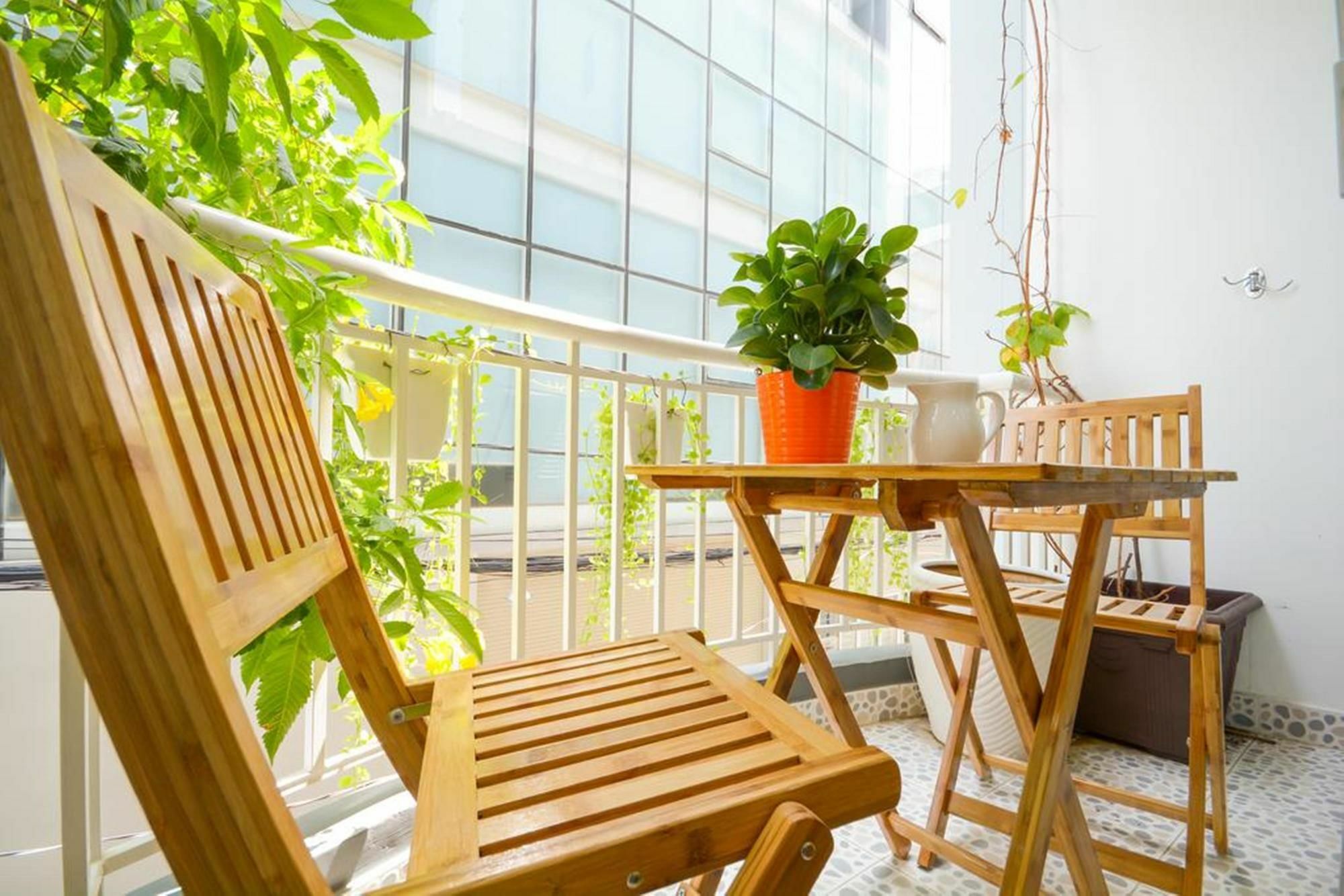 The Nguyens Cafe Nhc Cidade de Ho Chi Minh Exterior foto